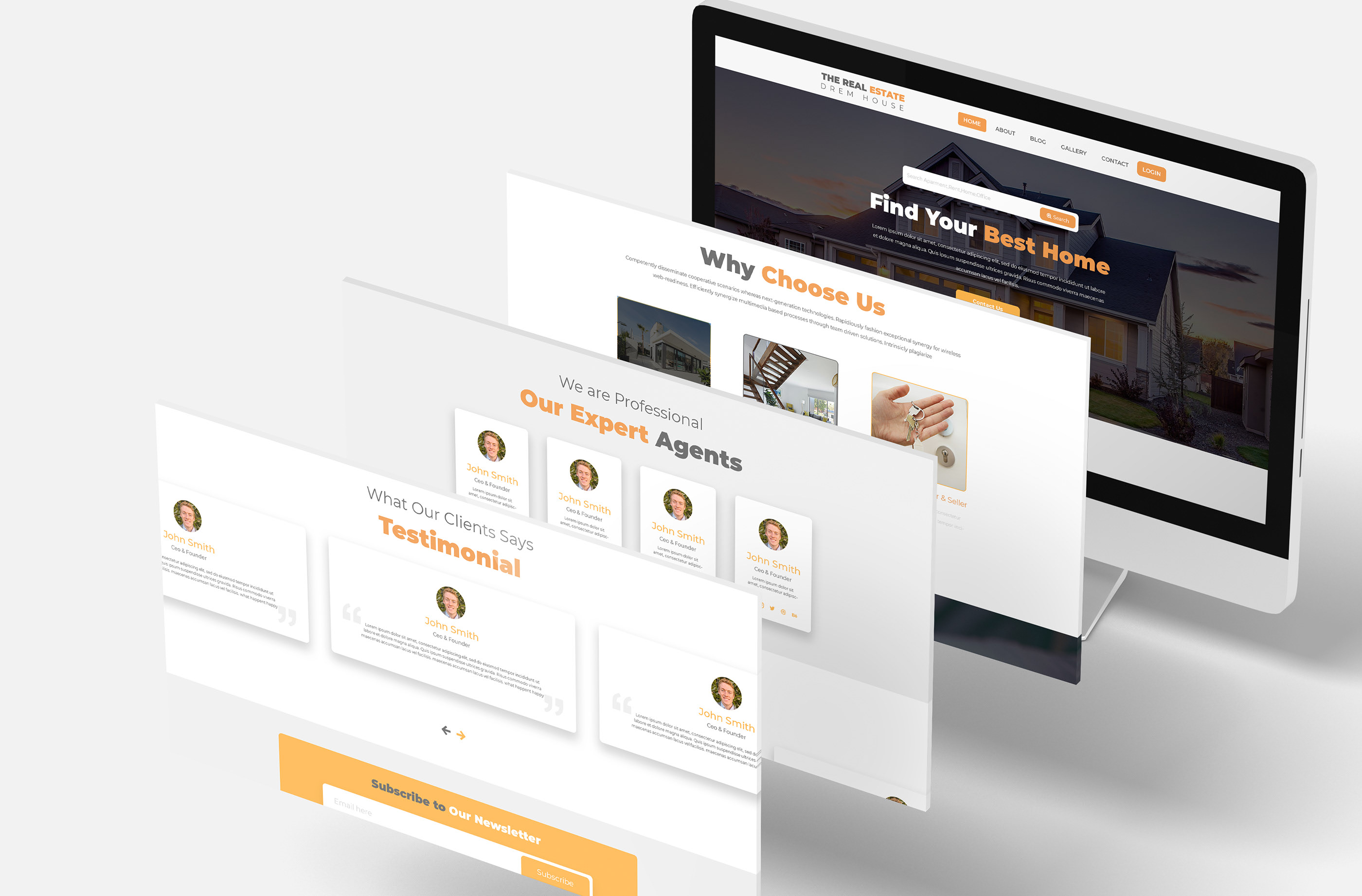 Business Website